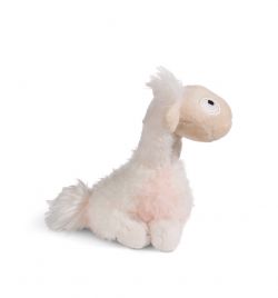 Nici Lama-Baby Cloudi 12cm sitzend
