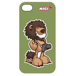 Nici Lion Softcase - for iphone 4/4S