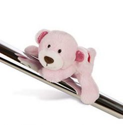 Nici Love Bär Schwester mit Herz 12cm MagNICI