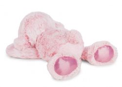 Nici Love Bear sister with heart 20cm lying