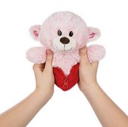 Nici Love Bär Wendeplüsch 20cm