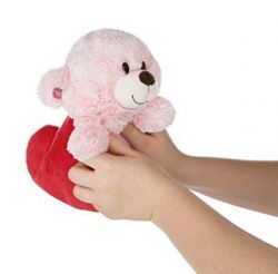 Nici Love Bär Wendeplüsch 20cm