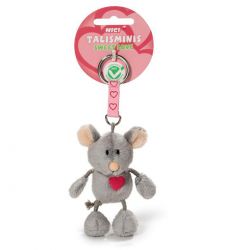 Nici Maus 7cm Schlüsselanhänger Talisminis