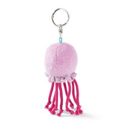 Nici Oktopus Oktina-Oktopus 10 cm Schlüsselanhänger