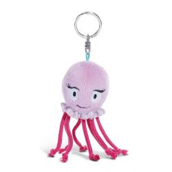 Nici Oktopus Oktina-Oktopus 10 cm Schlüsselanhänger