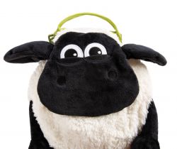 Nici Rucksack Timmy Plüsch aus Shawn das Schaf