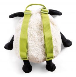 Nici Rucksack Timmy Plüsch aus Shawn das Schaf