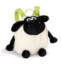 Nici Rucksack Timmy Plüsch aus Shawn das Schaf