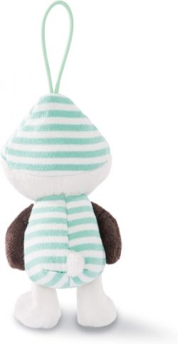 Nici sleepyhead bear Pandalino, 14cm pendant with loop