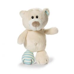 Nici cuddly toy Bear Taps 25cm with Header Card
