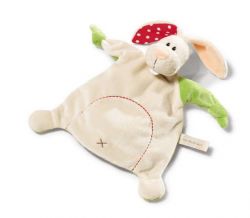 Nici cuddle cloth Rabbit 25x25cm