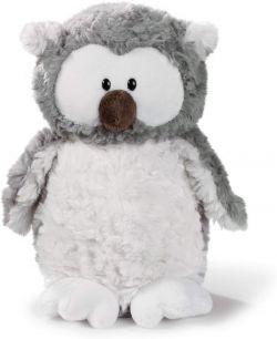 Nici Snowy Owl 20cm standing