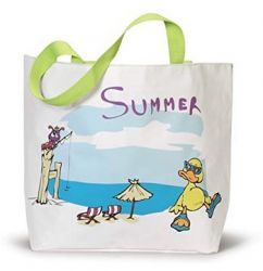 Nici Strandtasche Sommer 2015 52x19x33cm