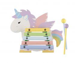 Nici xylophone unicorn