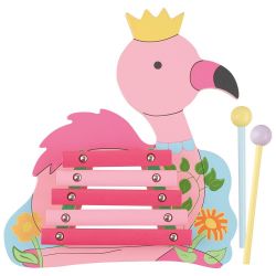 Nici Xylophon Flamingo