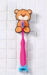 Nici Toothbrush Holder Classic Bear-24288