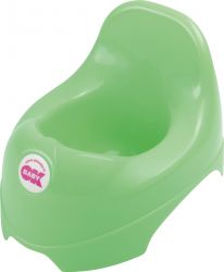 OK-Baby anatomisches Töpfchen Relax spring green