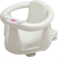 OK-Baby bathing ring Flipper evolution white