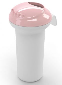 OK baby hand shower/Shower Head Splash rose