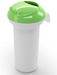 OK-Baby Handdusche/Shower Head Splash spring green
