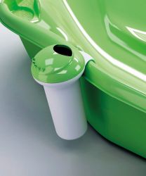 OK baby hand shower/Shower Head Splash white