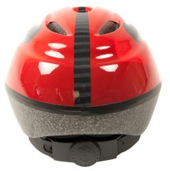 OK-Baby Kinder-Fahrradhelm Ladybug Größe 46-53 verstellbar