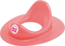 OK-Baby Kinder Toilettensitz Ergo coral