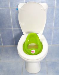 OK-Baby children toilet seat reducer Ergo grey