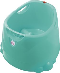 OK-Baby Mini-Swimmingpool / Badesitz Opla türkis
