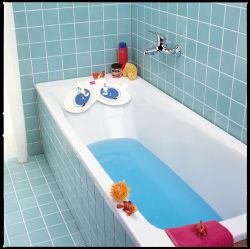 OK-Baby Nackenstütze und Knieschoner Moby Pad