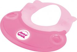 OK Baby Shampoo protection Hippo hot coral