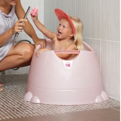 OK-Baby Shampoo-Schutz Hippo spring green
