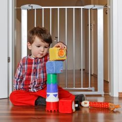 Osann Türschutzgitter/Treppenschutzgitter Premium