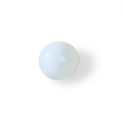 Pinolino furniture knob ball white