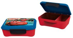 POS lunch box Cars Elite with separator-26438