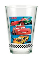 POS Gläser 3er-Set im Cars Design