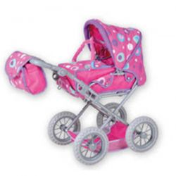 Puppenwagen Ruby Pink Splash - Geschenkbox