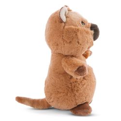 Nici Quokka Quokka-Mola 15cm stehend GREEN