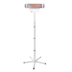 reer 2in1 FeelWell Wickeltisch-Heizstrahler mit Standfuß weiß