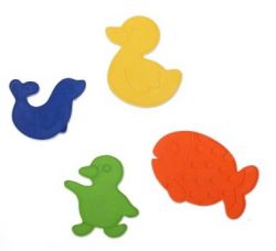 Baby Children Anti-Slip Bathtub Inserts