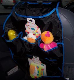 Baby Children Car Seat Organizer