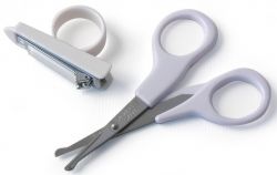 reer Baby-Nagelpflege-Set - 2-teilig