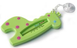 Baby Children Bath Thermometer Giraffe