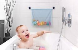 Baby Children Bath Toy Storage Net