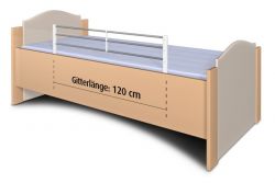 reer Bed rail 