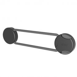reer DesignLine Multisicherung, anthrazit