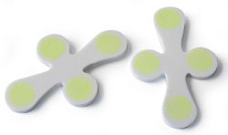 Corner Protector Luminous 2 Units Pack