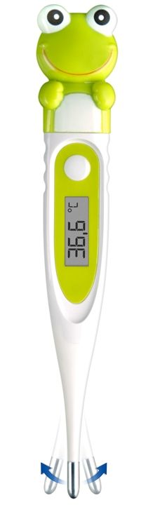 reer Fieberthermometer Frosch
