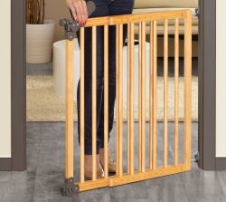 reer Klemm- und Schraubgitter T-Gate Active-Lock Holz
