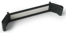 Door positioner with Rubber Coating